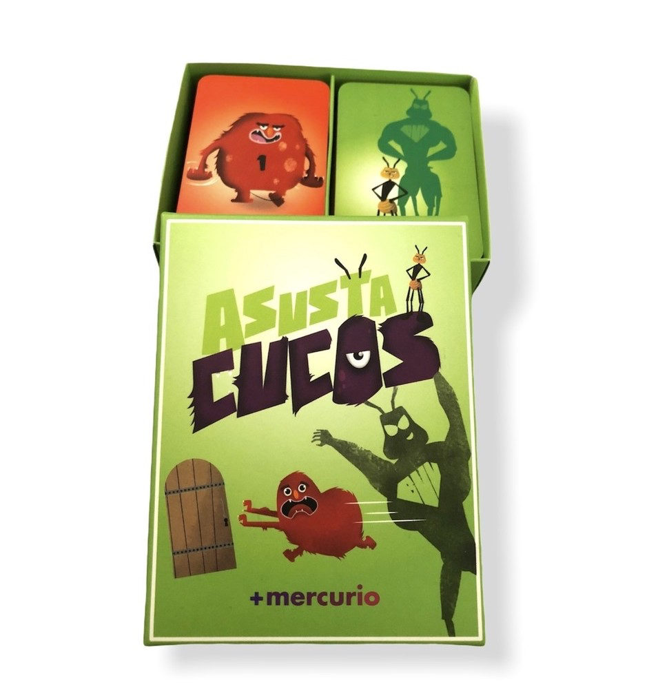 Asusta Cucos